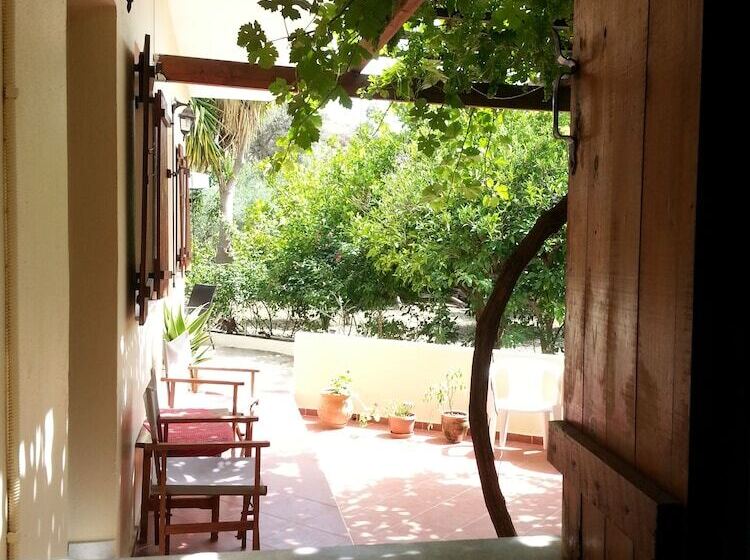 פנסיון Hariklia Rent Rooms