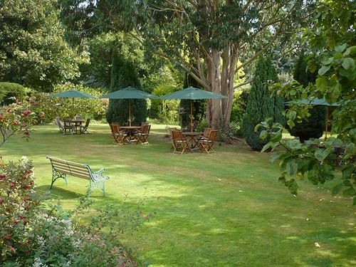 Ash House Country Hotel