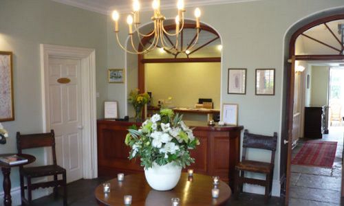 Ash House Country Hotel