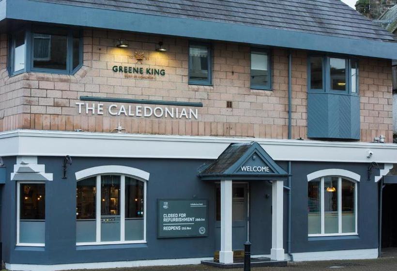 酒店 The Caledonian