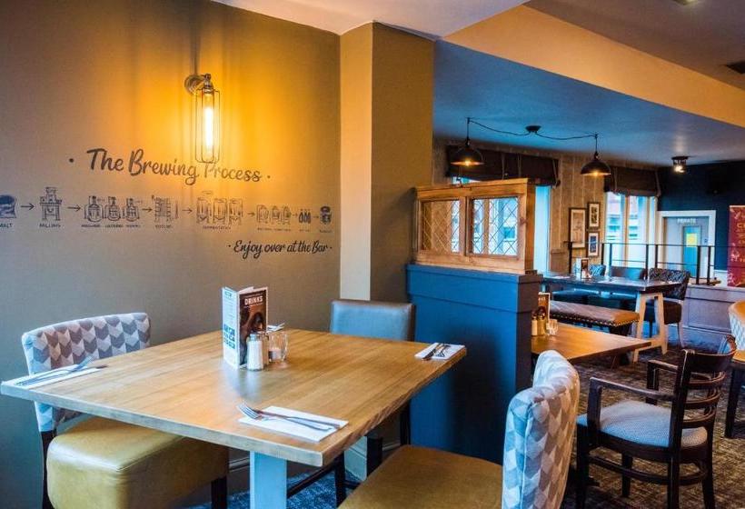 酒店 The Caledonian