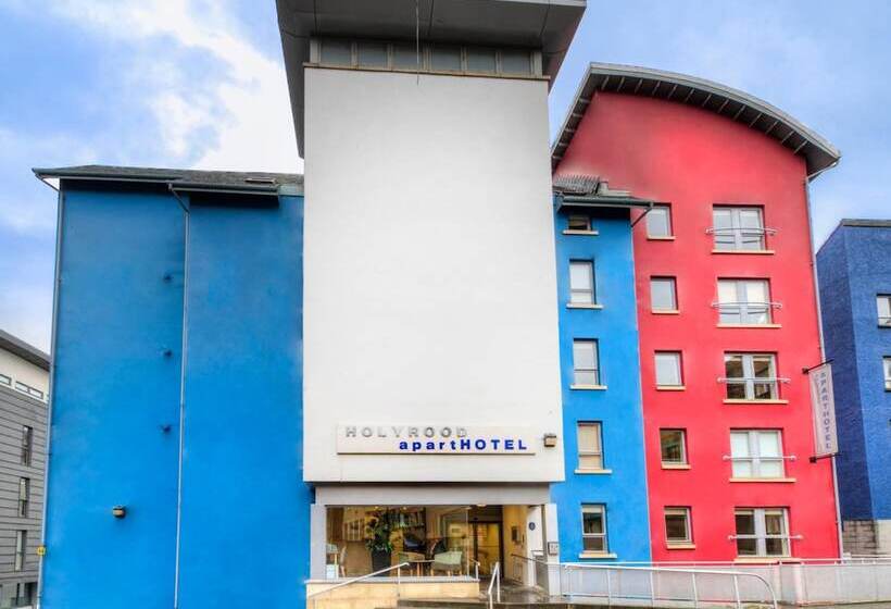 Holyrood Apart