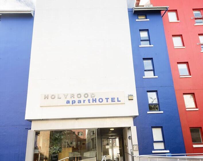 Holyrood Apart