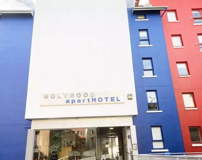 Holyrood Apart
