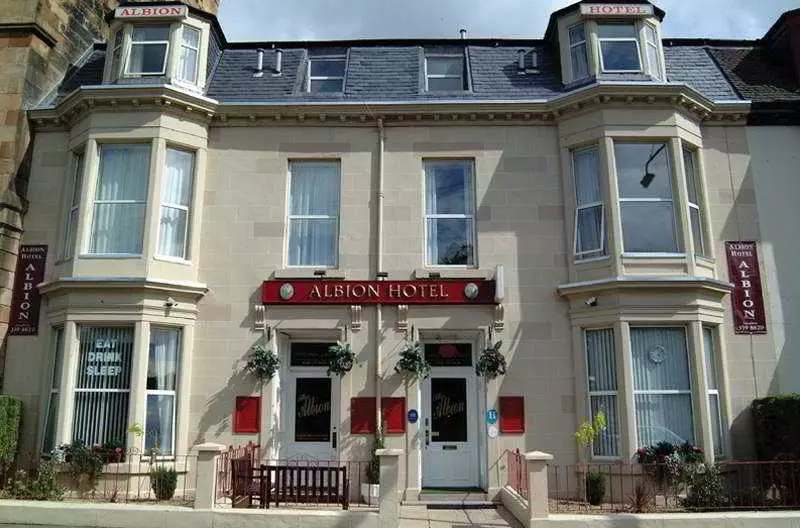 هتل Albion