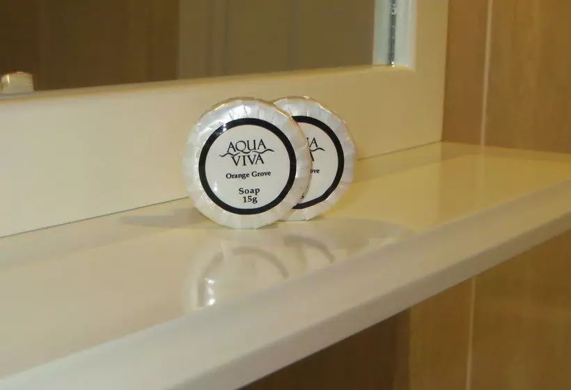 Hotelli Ambassador Court