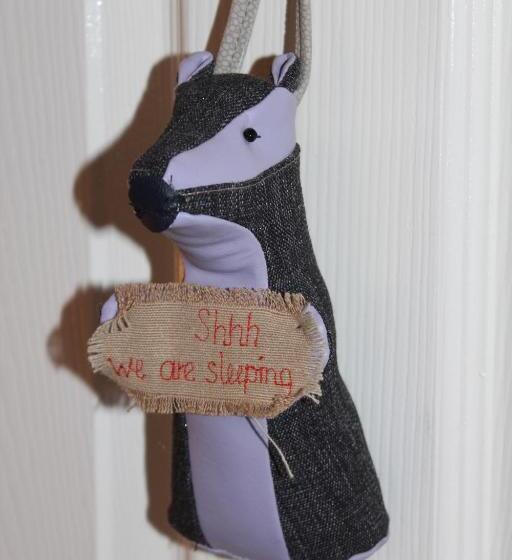 בית מלון כפרי Badgers Mount