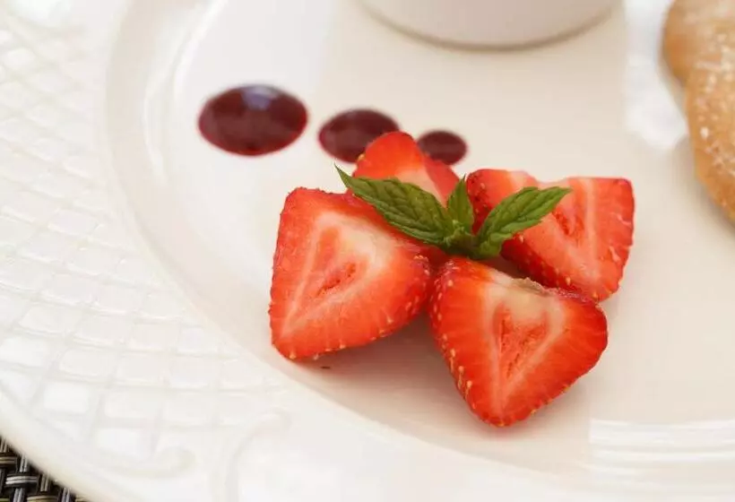 Отель Badgers Mount