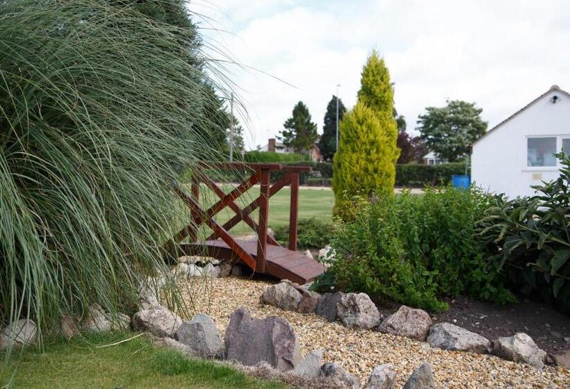 בית מלון כפרי Badgers Mount