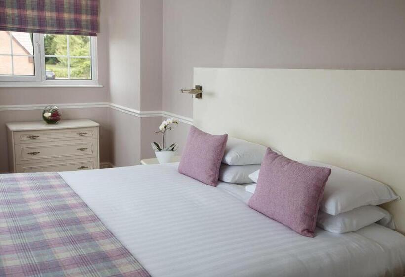 בית מלון כפרי Badgers Mount