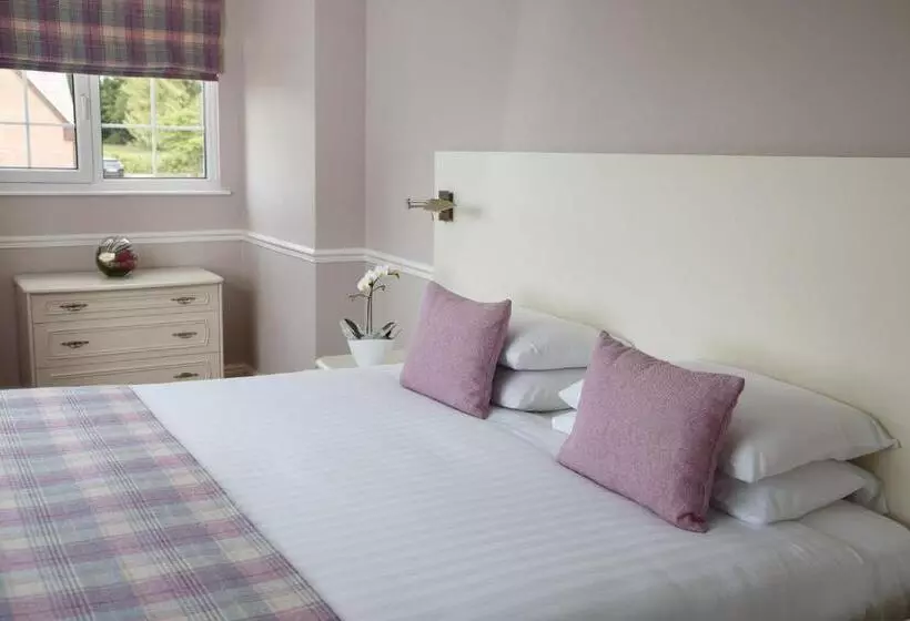 Отель Badgers Mount