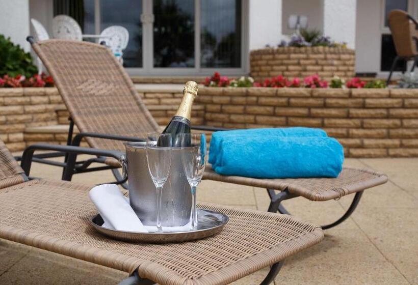 בית מלון כפרי Badgers Mount