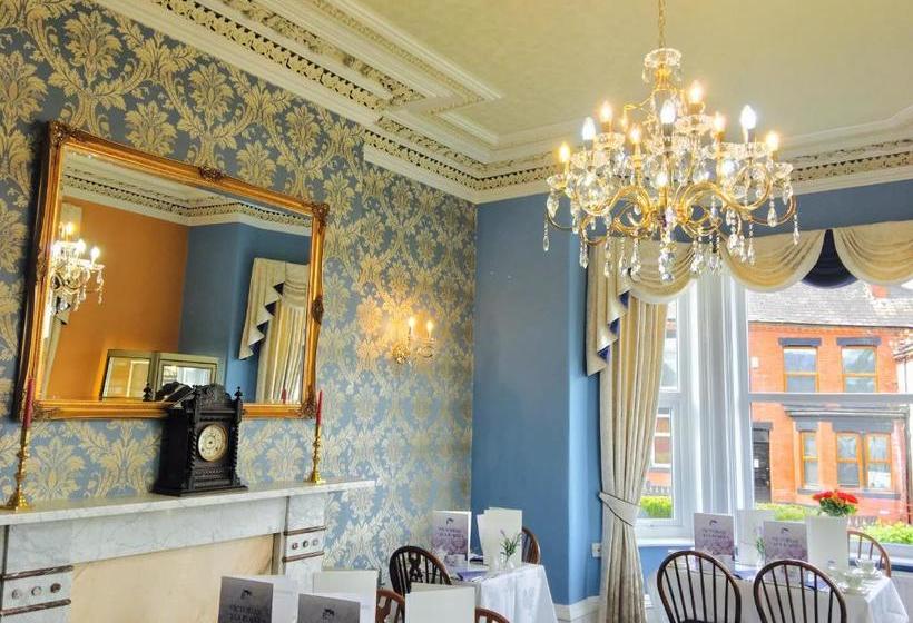 בית מלון כפרי Barton Villa