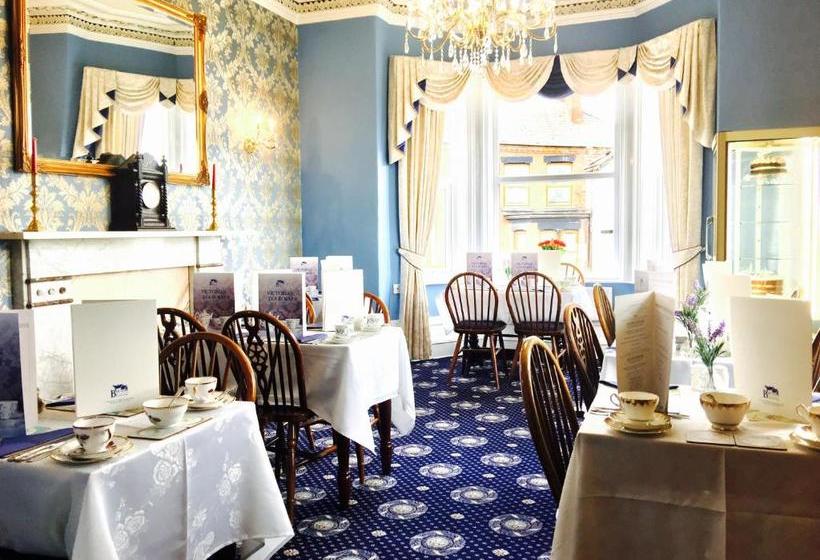 בית מלון כפרי Barton Villa