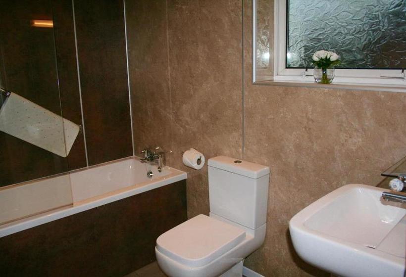 בית מלון כפרי Barton Villa