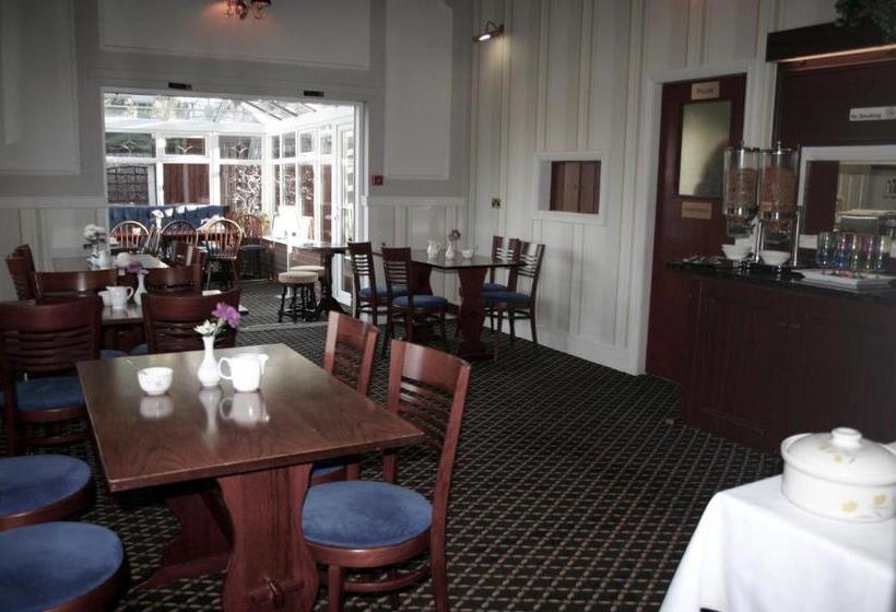 בית מלון כפרי Barton Villa