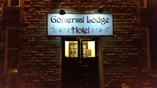 ホテル Gomersal Lodge