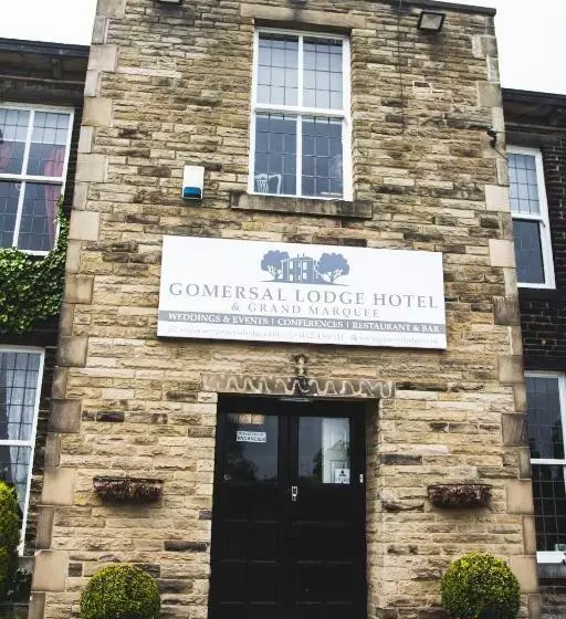 ホテル Gomersal Lodge