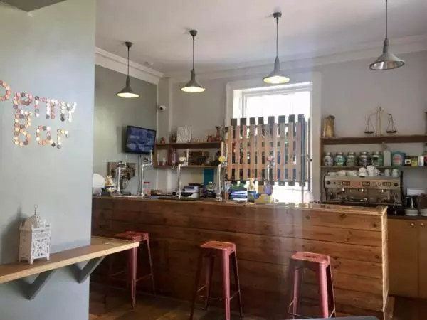 ホテル Gomersal Lodge