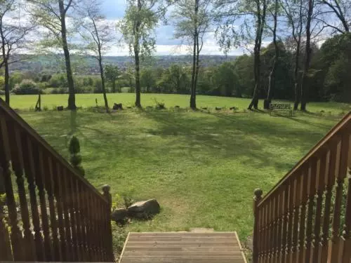 ホテル Gomersal Lodge