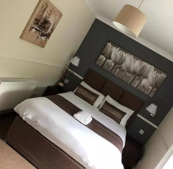 ホテル Gomersal Lodge