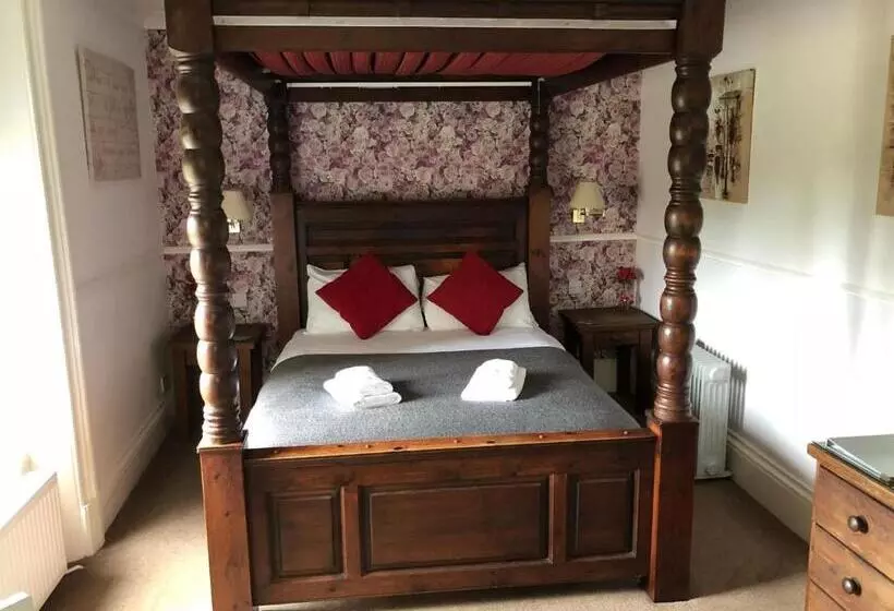 ホテル Gomersal Lodge