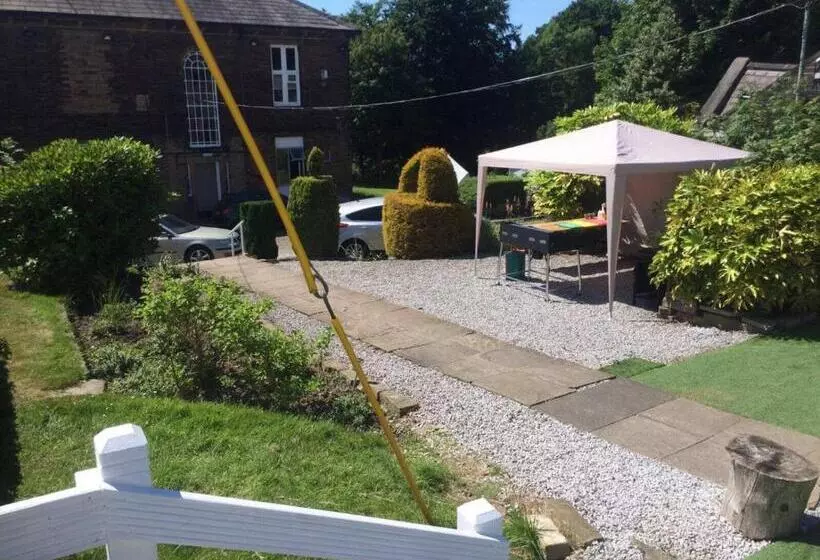 ホテル Gomersal Lodge