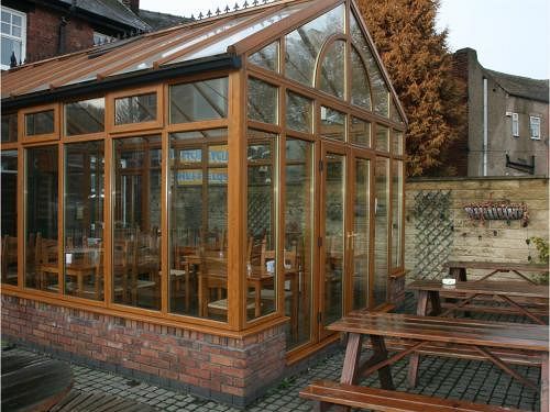 בית מלון כפרי Hillsborough