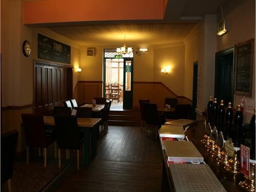 בית מלון כפרי Hillsborough