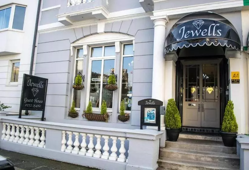 בית מלון כפרי Jewells Guest Accommodation