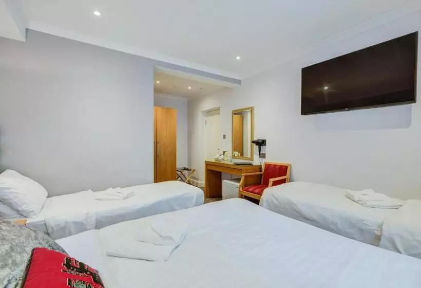 Kingswaypark Hotel At Park Avenue