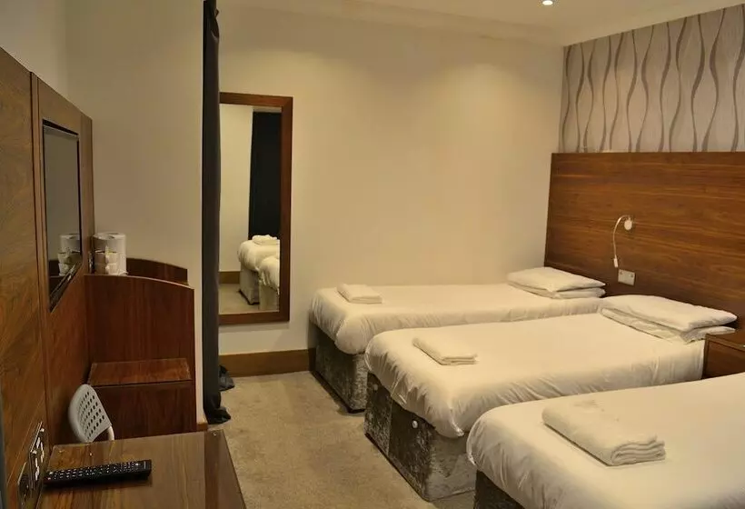 فندق Leisure Inn