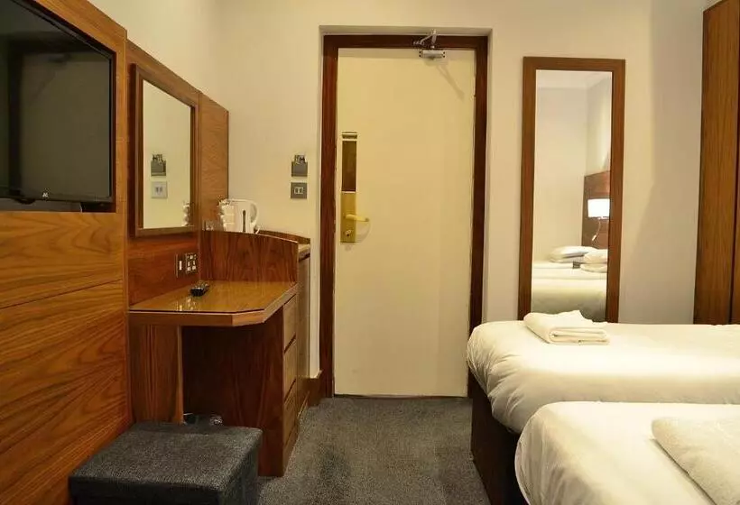 فندق Leisure Inn