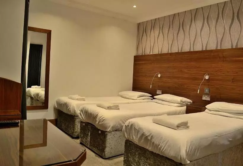 فندق Leisure Inn