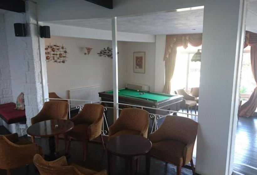 Hotel Melbourneardenlea