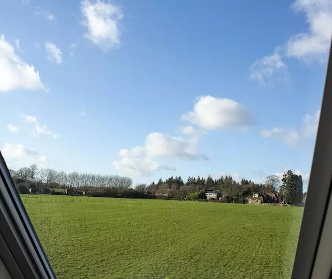 Отель New Forest Lodge