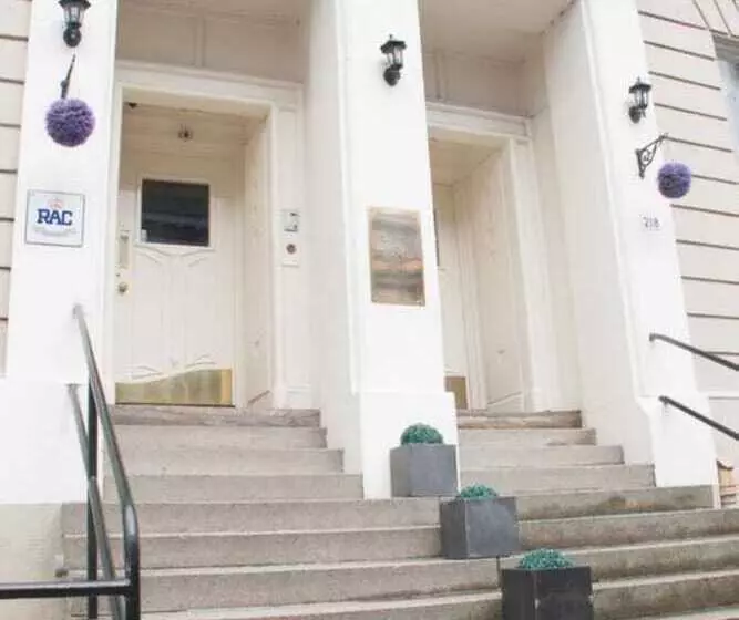 בית מלון כפרי Rennie Mackintosh Art School