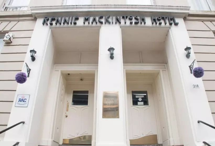בית מלון כפרי Rennie Mackintosh Art School