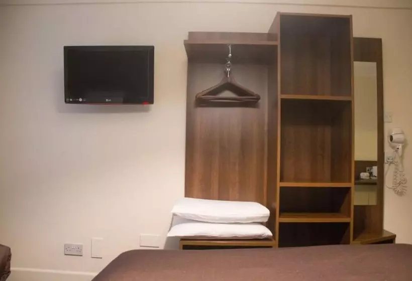 בית מלון כפרי Rennie Mackintosh Art School