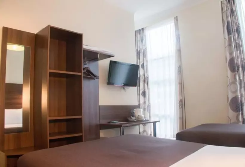 בית מלון כפרי Rennie Mackintosh Art School