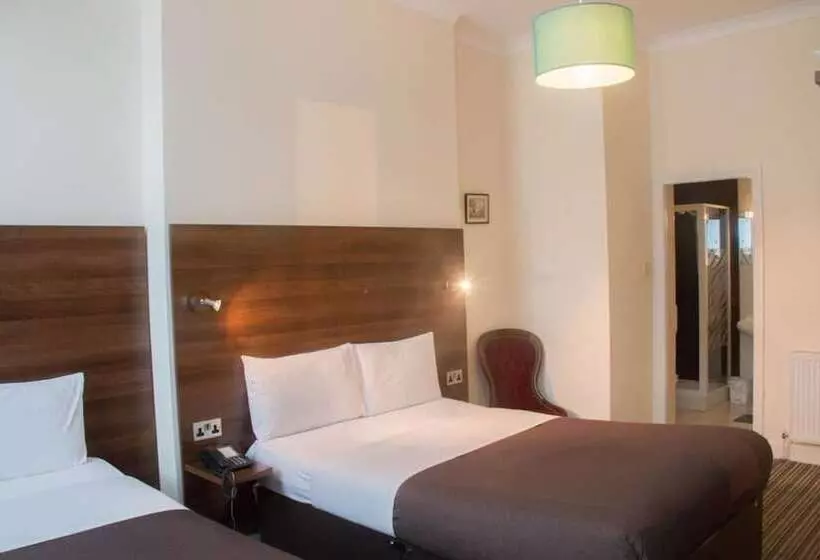 בית מלון כפרי Rennie Mackintosh Art School