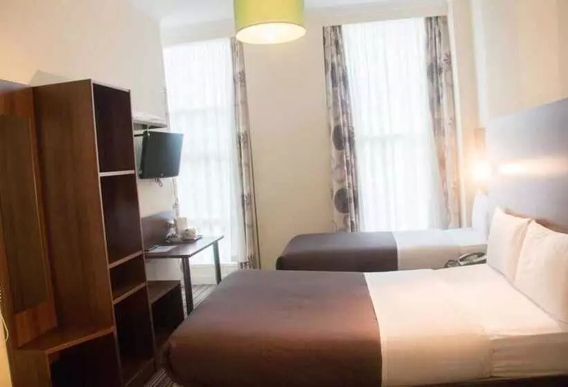 בית מלון כפרי Rennie Mackintosh Art School