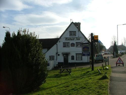 ホテル Roebuck Inn