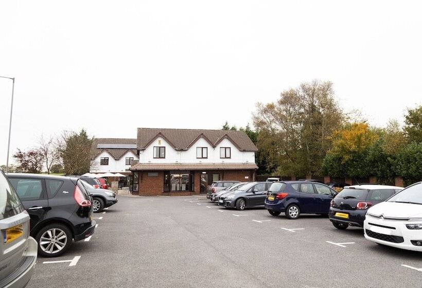 Отель Rufford Arms