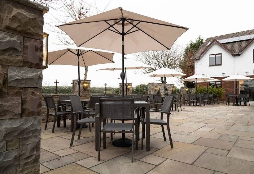 Отель Rufford Arms