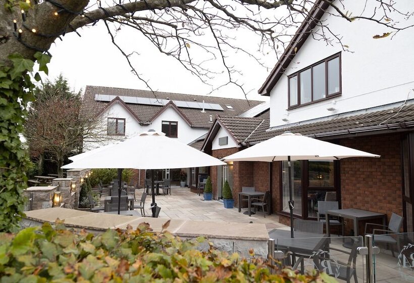 Отель Rufford Arms