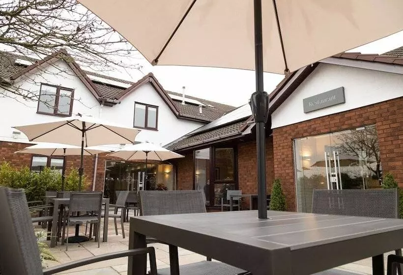 ホテル Rufford Arms