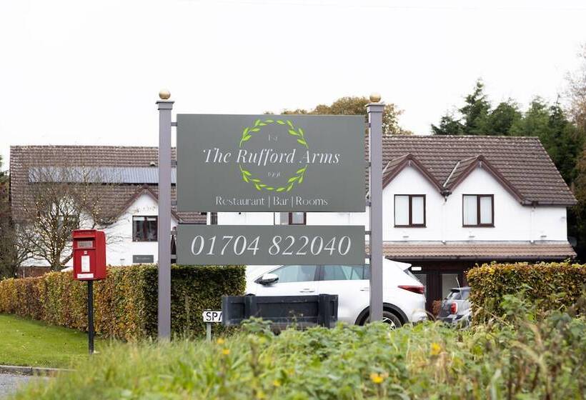 Отель Rufford Arms
