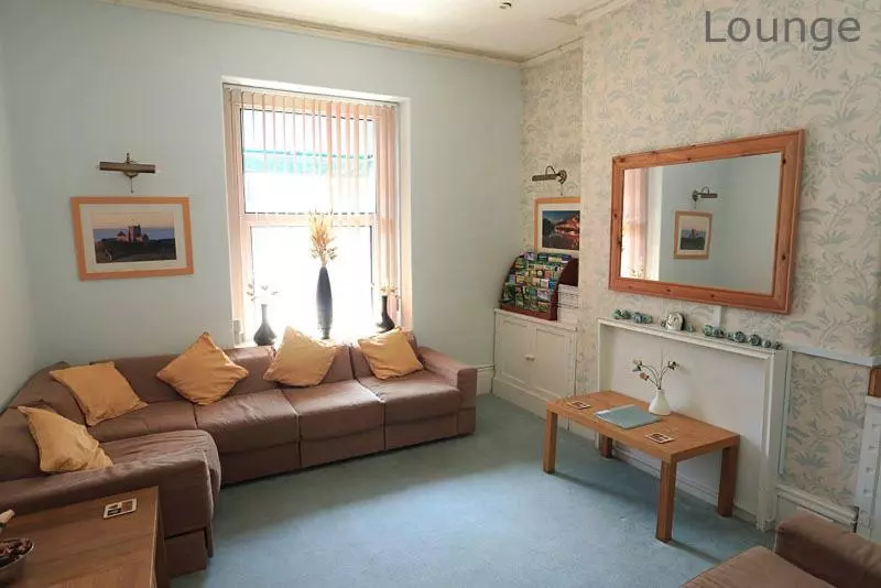 Hotel Saxonia Guest House