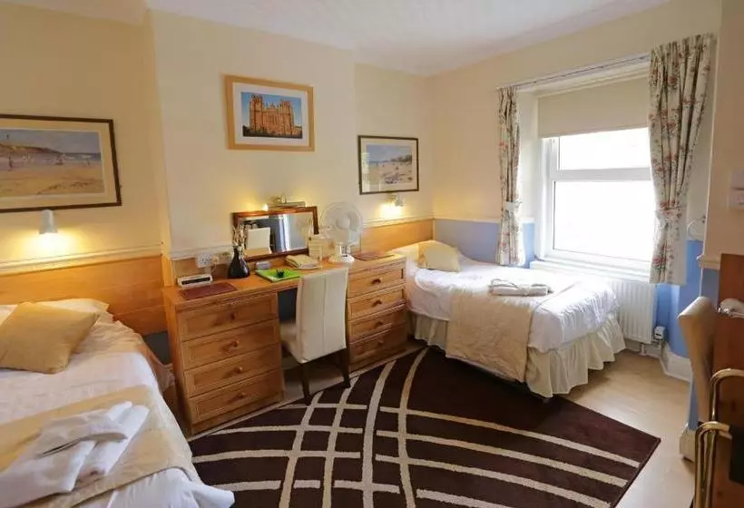 Hotel Saxonia Guest House